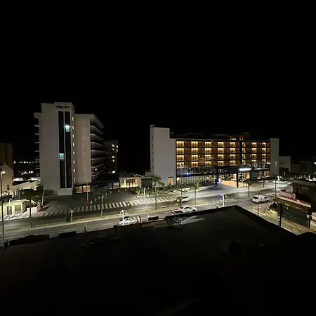 Apartament Puerto Marina Benalmádena