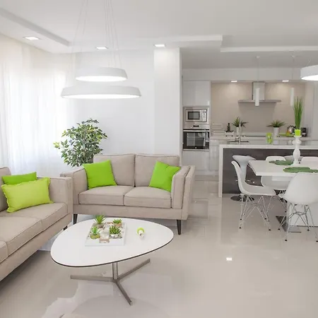 Apartament Puerto Marina Benalmádena
