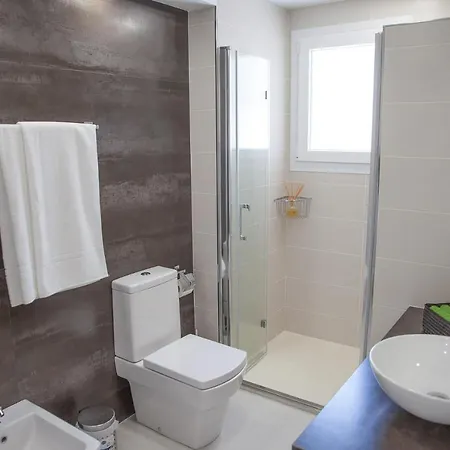 Puerto Marina Apartament Benalmádena